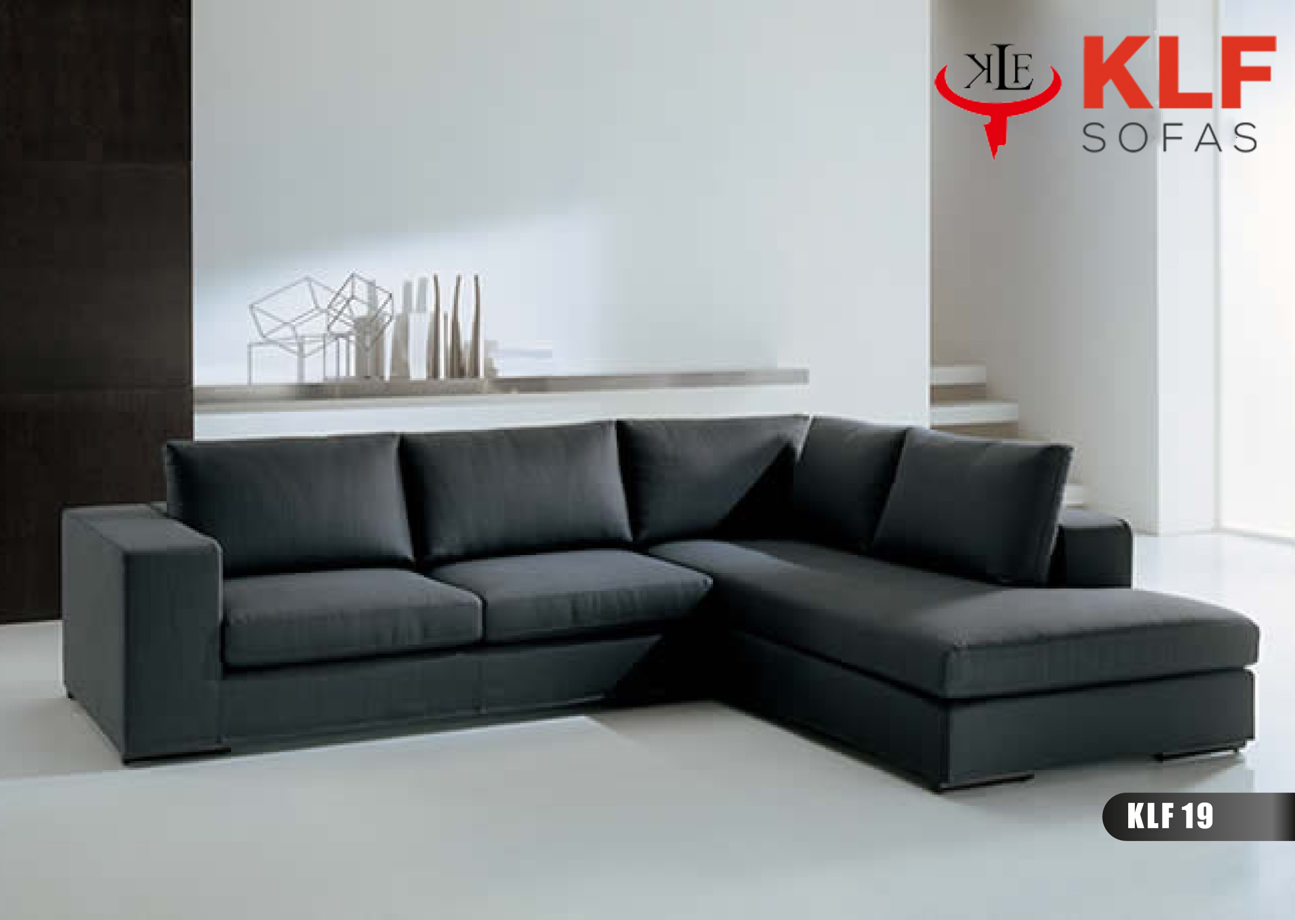 KLF Fabric Sofas